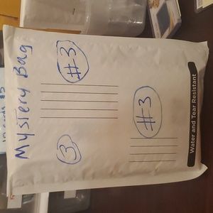 MYSTERY BAG #3 SINGLE OR MIXED SPORT CARDS!